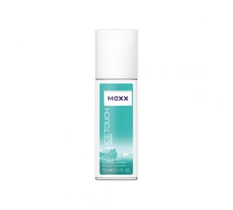 Mexx Ice Touch Woman dezodorant w naturalnym sprayu 75ml