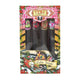 Cuba Original Cuba Jungle zestaw Snake woda perfumowana + Tiger woda perfumowana + Zebra woda perfumowana + Heartbreaker woda perfumowana 4x35ml