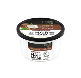 Organic Shop Natural Moisturising Hair Mask nawilżająca maska do włosów Coconut & Shea 250ml