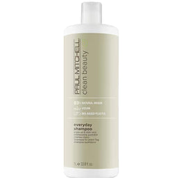 Paul Mitchell Clean Beauty Everyday Shampoo szampon do codziennego stosowania 1000ml