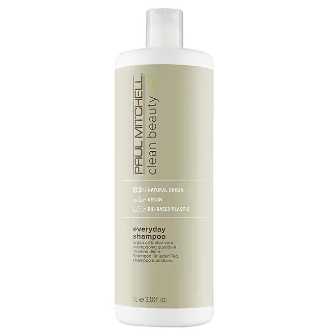 Paul Mitchell Clean Beauty Everyday Shampoo szampon do codziennego stosowania 1000ml