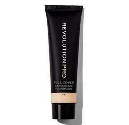 Makeup Revolution Pro Full Cover Camouflage Foundation kryjący podkład do twarzy F6 25ml