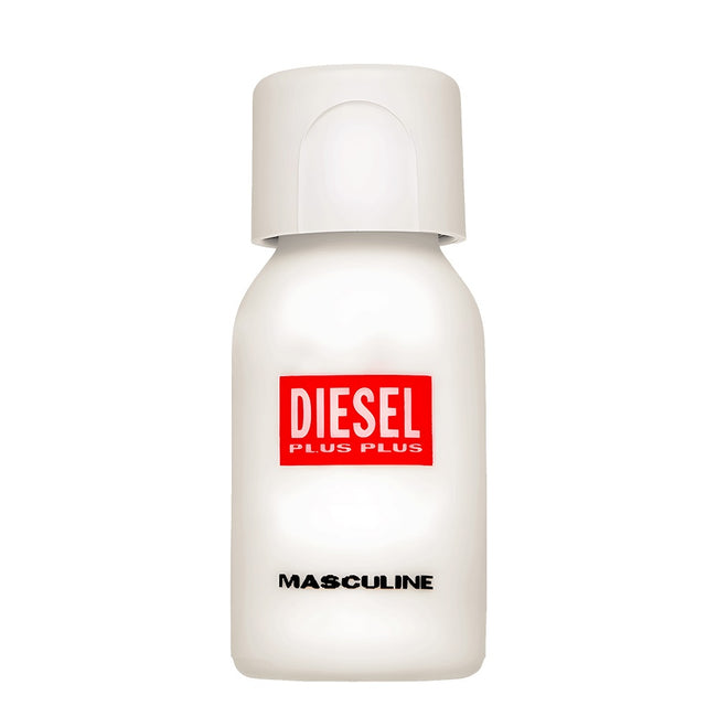 Diesel Plus Plus Masculine woda toaletowa spray 75ml