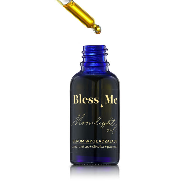 Bless Me Moonlight Oil serum wygładzające i regenerujące na noc 30ml