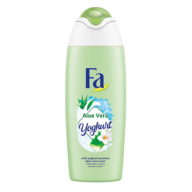 Fa Yoghurt Aloe Vera Shower Cream kremowy żel pod prysznic 400ml