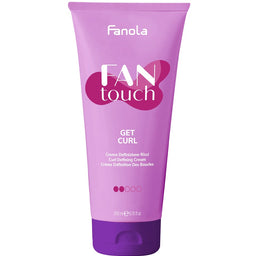 Fanola FanTouch Get Curl krem definiujący loki 200ml