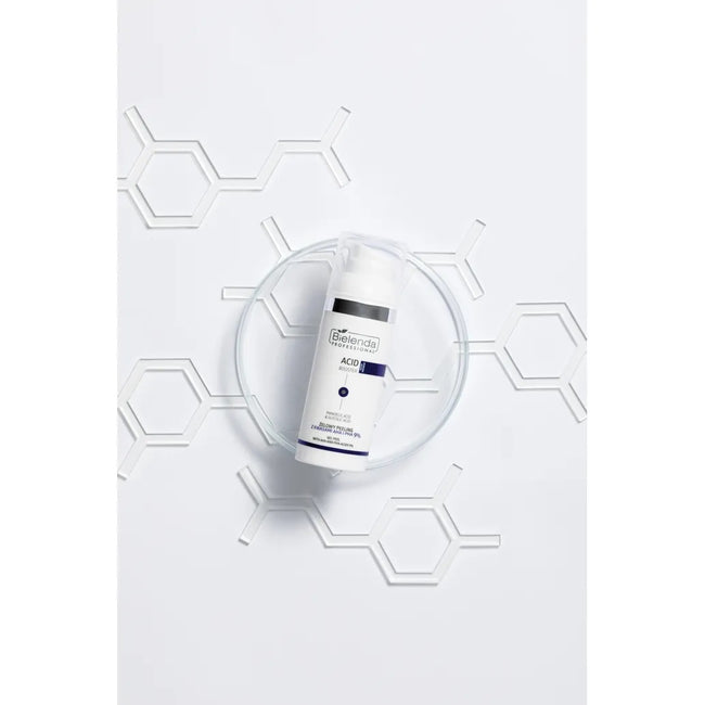 Bielenda Professional Acid Booster żelowy peeling z kwasami AHA i PHA 9% 50g