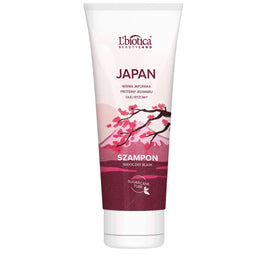 L'biotica Beauty Land Japan szampon do włosów 200ml