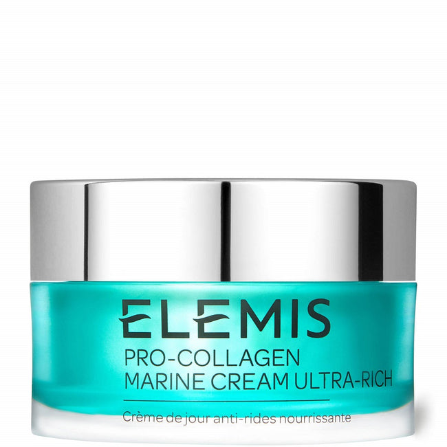 ELEMIS Pro-Collagen Marine Cream Ultra Rich bogaty krem przeciwzmarszczkowy na dzień 50ml