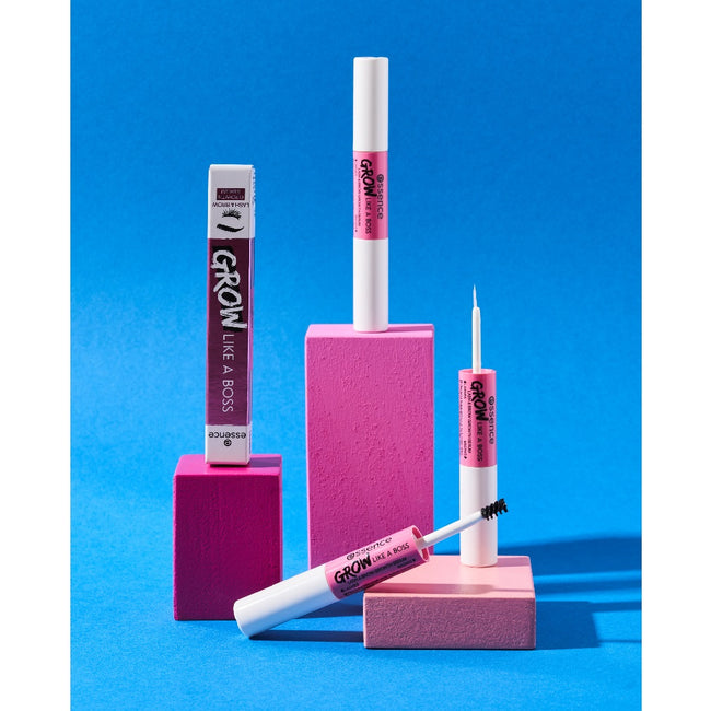 Essence Grow Like A Boss serum pielęgnacyjne do rzęs i brwi 6ml