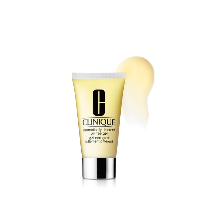 Clinique Dramatically Different™ Moisturizing Gel beztłuszczowa emulsja nawilżająca do twarzy dla mieszanej i tłustej 50ml