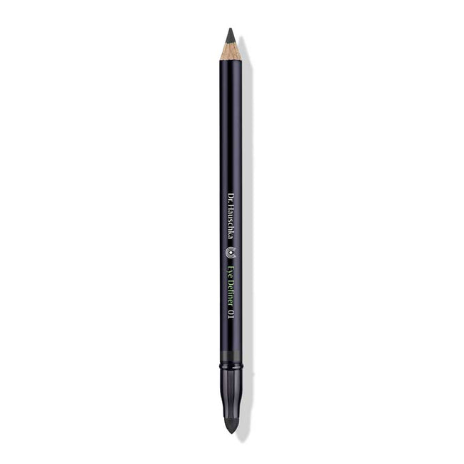 Dr. Hauschka Eye Definer kredka do oczu 01 Black 1.05g