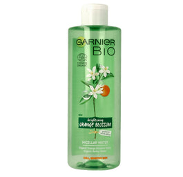 Garnier Bio Brightening Orange Blossom Micellar Water rozświetlający płyn micelarny do matowej i wrażliwej cery 400ml