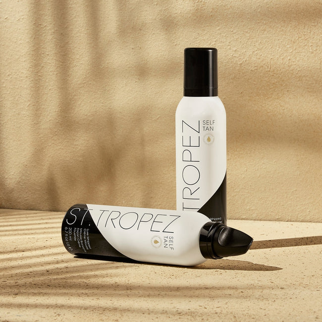 ST. TROPEZ Self Tan Luxe Whipped Creme Mousse kremowa pianka samoopalająca 200ml