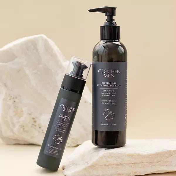 Clochee Men łagodzące serum po goleniu 50ml