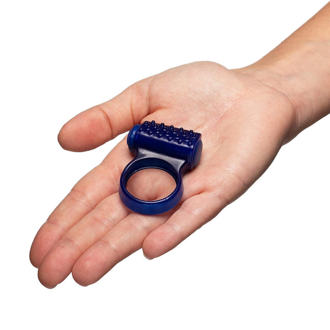 Control Pleasure Vibes pierścień wibracyjny o ergonomicznym kształcie