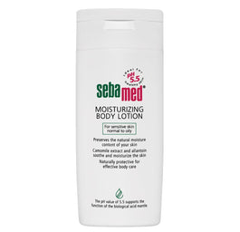 Sebamed Moisturizing Body Lotion nawilżający balsam do ciała 200ml