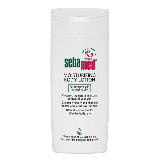Sebamed Moisturizing Body Lotion nawilżający balsam do ciała 200ml