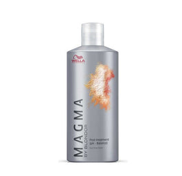 Wella Professionals Magma By Blondor Post-Treatment odżywka utrwalająca kolor 500ml