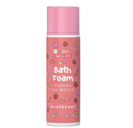 HiSkin Kids Bath Foam pianka do mycia Różowa 250ml