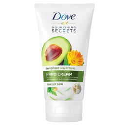 Dove Nourishing Secrets Invigorating Ritual Hand Cream krem do rąk do skóry bardzo suchej Avocado Oil & Calendula Extract 75ml