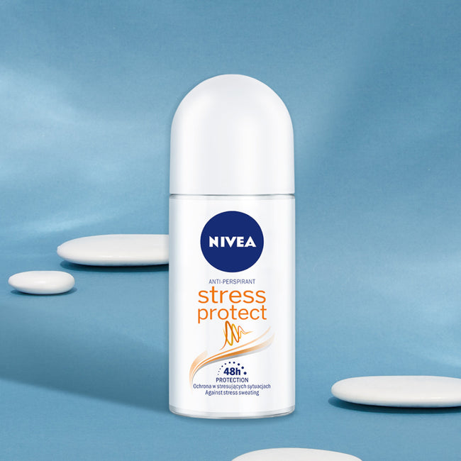 Nivea Stress Protect antyperspirant w kulce 50ml