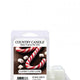 Country Candle Wax wosk zapachowy "potpourri" Candy Cane Lane 64g