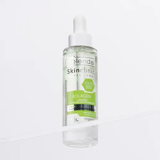 Bielenda Skin Clinic Professional Kolagen serum regenerująco-przeciwzmarszczkowe 30ml