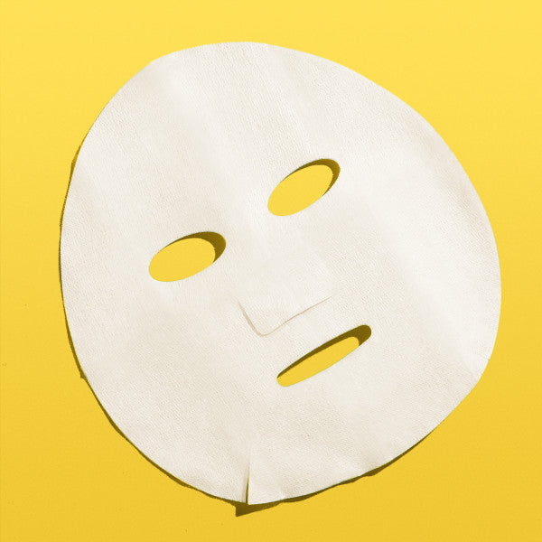 Garnier Skin Naturals Vitamin C Sheet Mask nawilżająca maska na tkaninie z witaminą C 28g