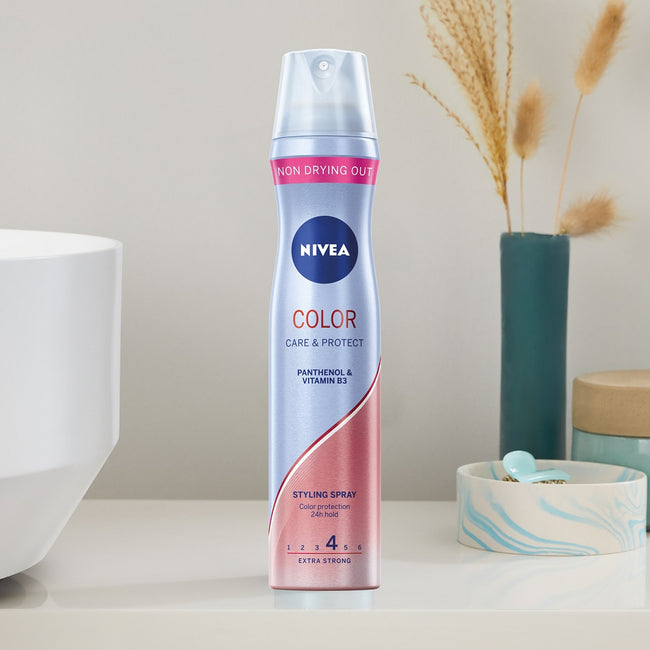 Nivea Color Care & Protect lakier do włosów 250ml