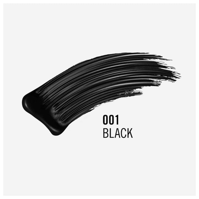 Rimmel Wonder'Volume Thrill Seeker wydłużający i zwiększający objętość tusz do rzęs 001 Black 8ml