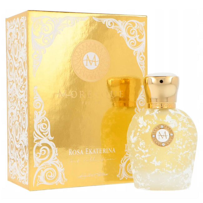 Moresque Rosa Ekaterina woda perfumowana spray 50ml