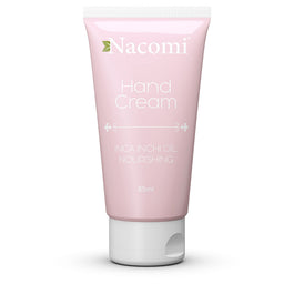 Nacomi Hand Cream odżywczy krem do rąk 85ml