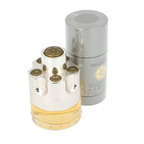 Azzaro Wanted zestaw woda toaletowa spray 50ml + dezodorant sztyft 75ml