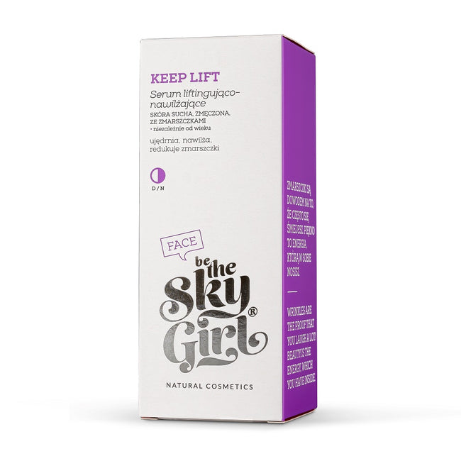 Be The Sky Girl Serum liftingująco-nawilżające Keep Lift 30ml