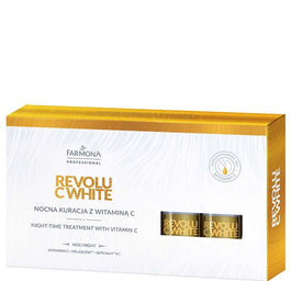 Farmona Professional Revolu C White nocna kuracja z witaminą C 5x5ml