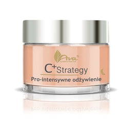 Ava Laboratorium C+ Strategy krem do twarzy na noc Pro-intensywne Odżywienie 50ml