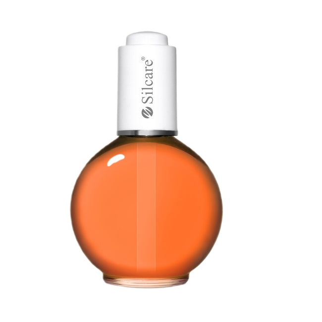 Silcare The Garden of Colour oliwka do paznokci Mango Orange 75ml