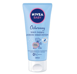 Nivea Baby ochronny krem kojący przeciw odparzeniom 100ml