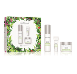 bareMinerals Ageless Phyto-Retinol Trio zestaw krem pod oczy 5ml + krem do twarzy 30ml + koncentrat przeciwstarzeniowy 30ml