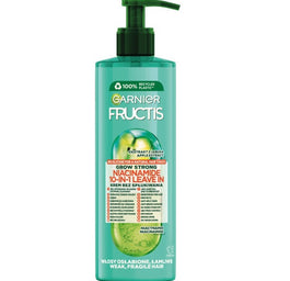 Garnier Fructis Grow Strong 10in1 krem bez spłukiwania do włosów 400ml