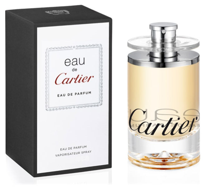 Cartier Eau de Cartier woda perfumowana spray 100ml