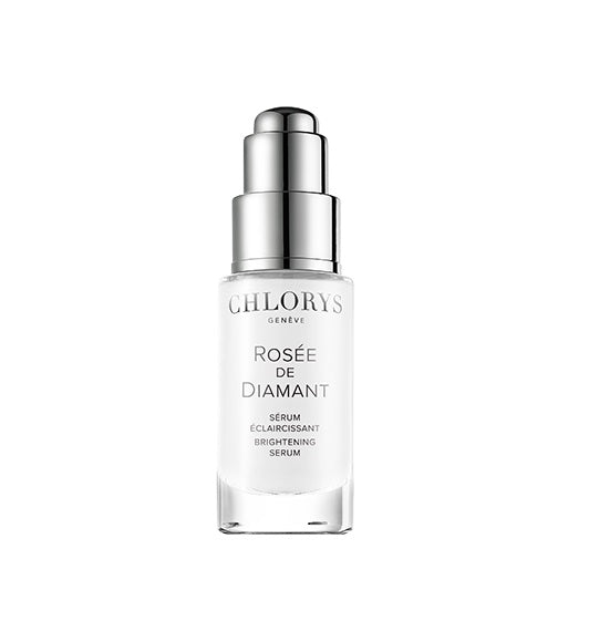 Chlorys Rose De Diamant Brightening Serum rozświetlające serum do twarzy 30ml