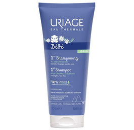 URIAGE Bebe 1st Shampoo bardzo łagodny szampon niezawierający mydła 200ml