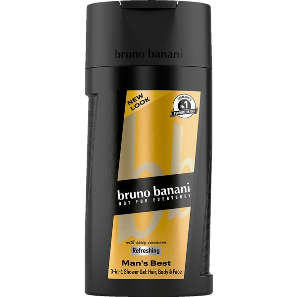 Bruno Banani Man's Best żel pod prysznic 250ml