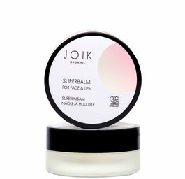 JOIK Organic Superbalm For Face & Lips wielofunkcyjny super balsam do twarzy i ust 15ml