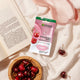 Garnier Skin Naturals wypełniająca maska do ust na tkaninie 5g