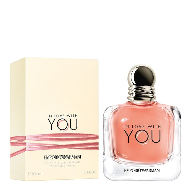 Giorgio Armani In Love With You woda perfumowana spray 100ml