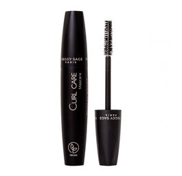 Peggy Sage Curl Care Mascara tusz do rzęs Noir 10ml