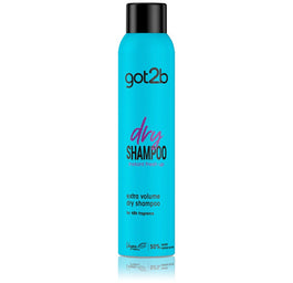 Got2B Extra Volume Ocean Vibes suchy szampon do włosów 200ml